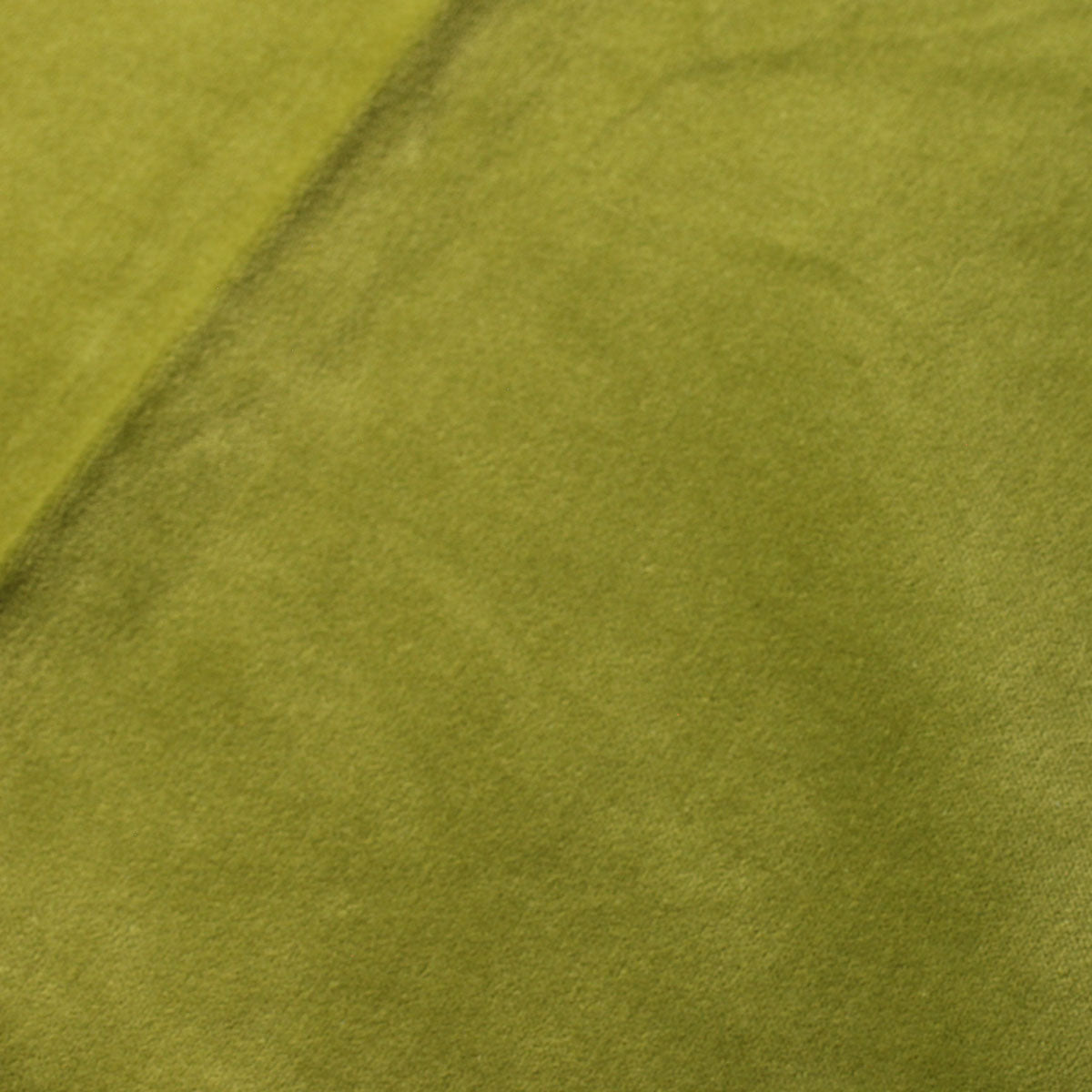Buy Dark Olive Green Plain 100% Velvet Fabric at 24% OFF Online