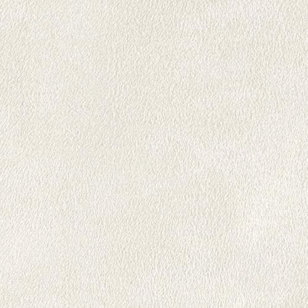 White Microsuede Fabric