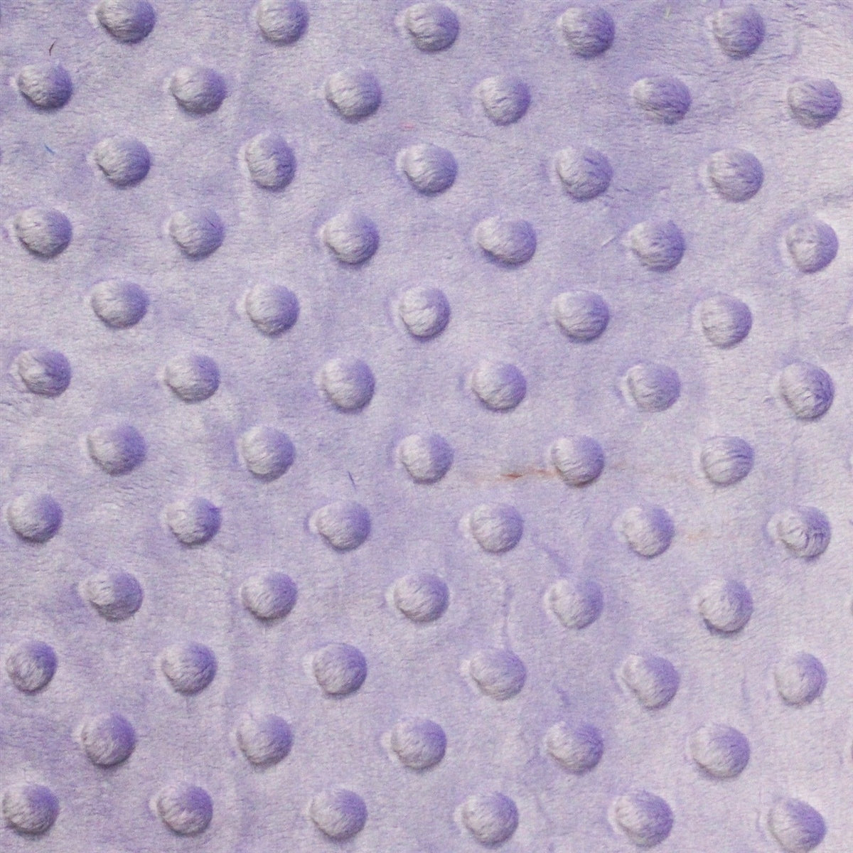 Purple Minky Fabric