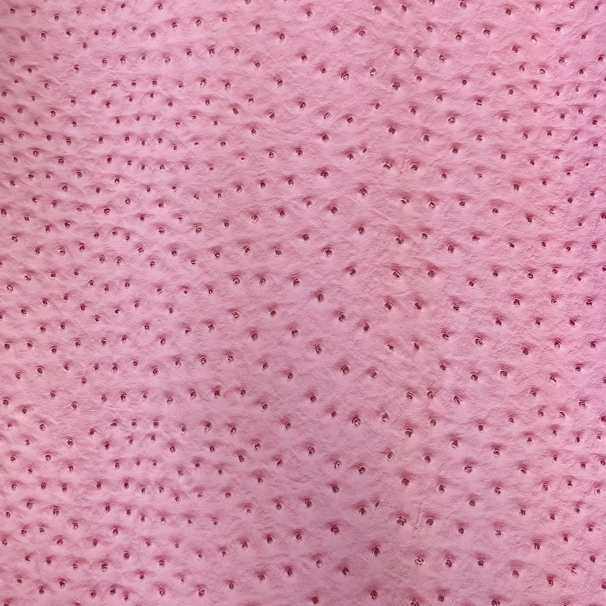 Bubble Gum Pink Leather Hides
