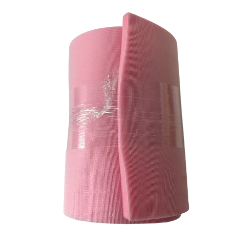 1/2 Pink Muslin Scrim Sew Foam, Upholstery Foam
