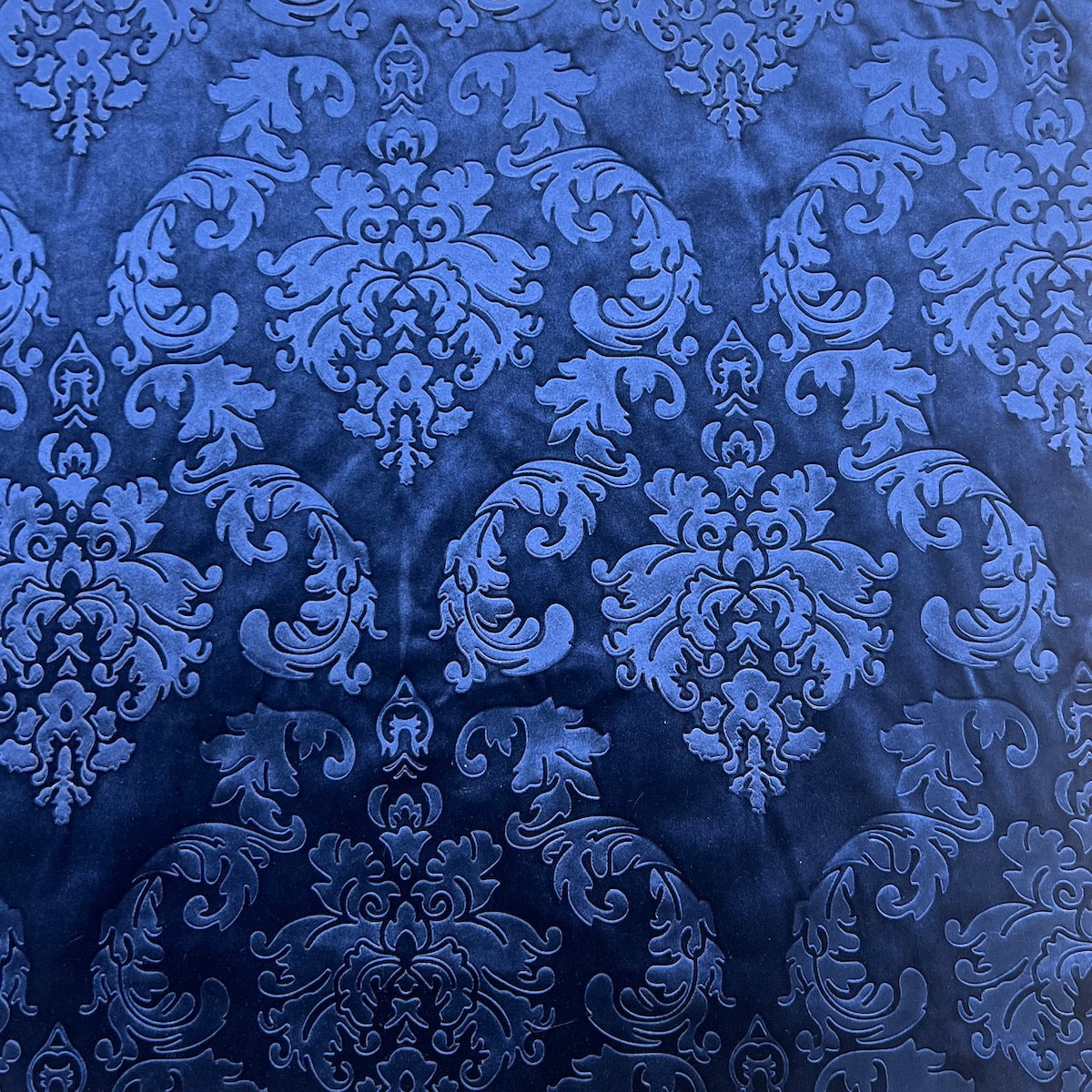 blue damask background