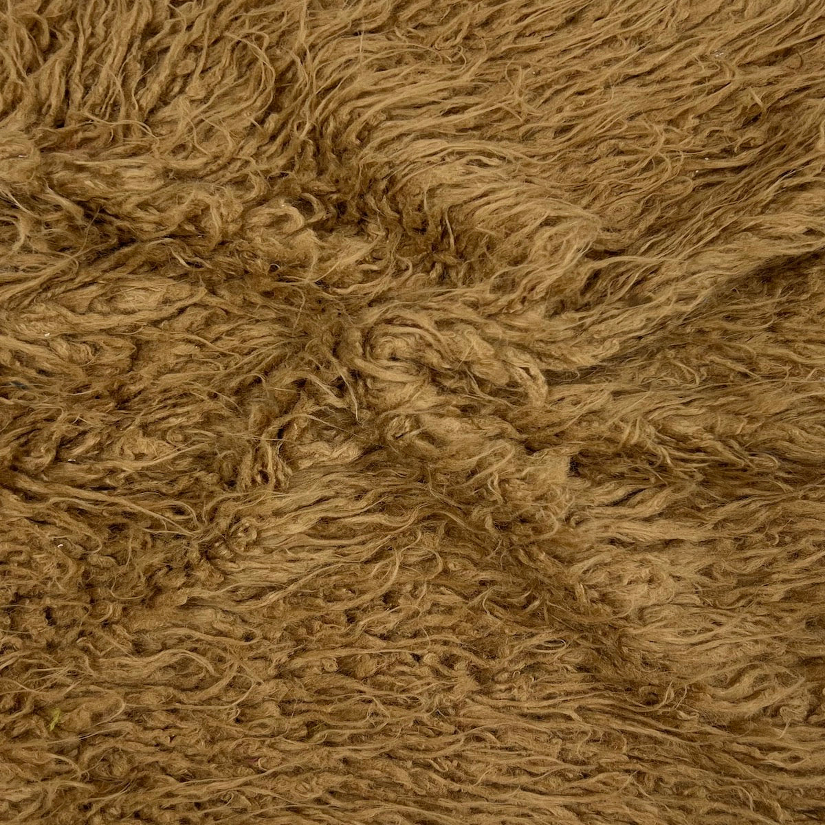 Brown Fur Fabric