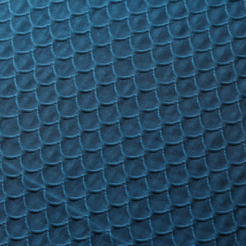 Elegant Salmon Nylon Spandex Fabric by The Yard 