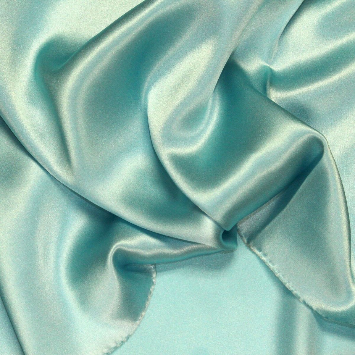 Royal Blue - Silk Charmeuse Fabric