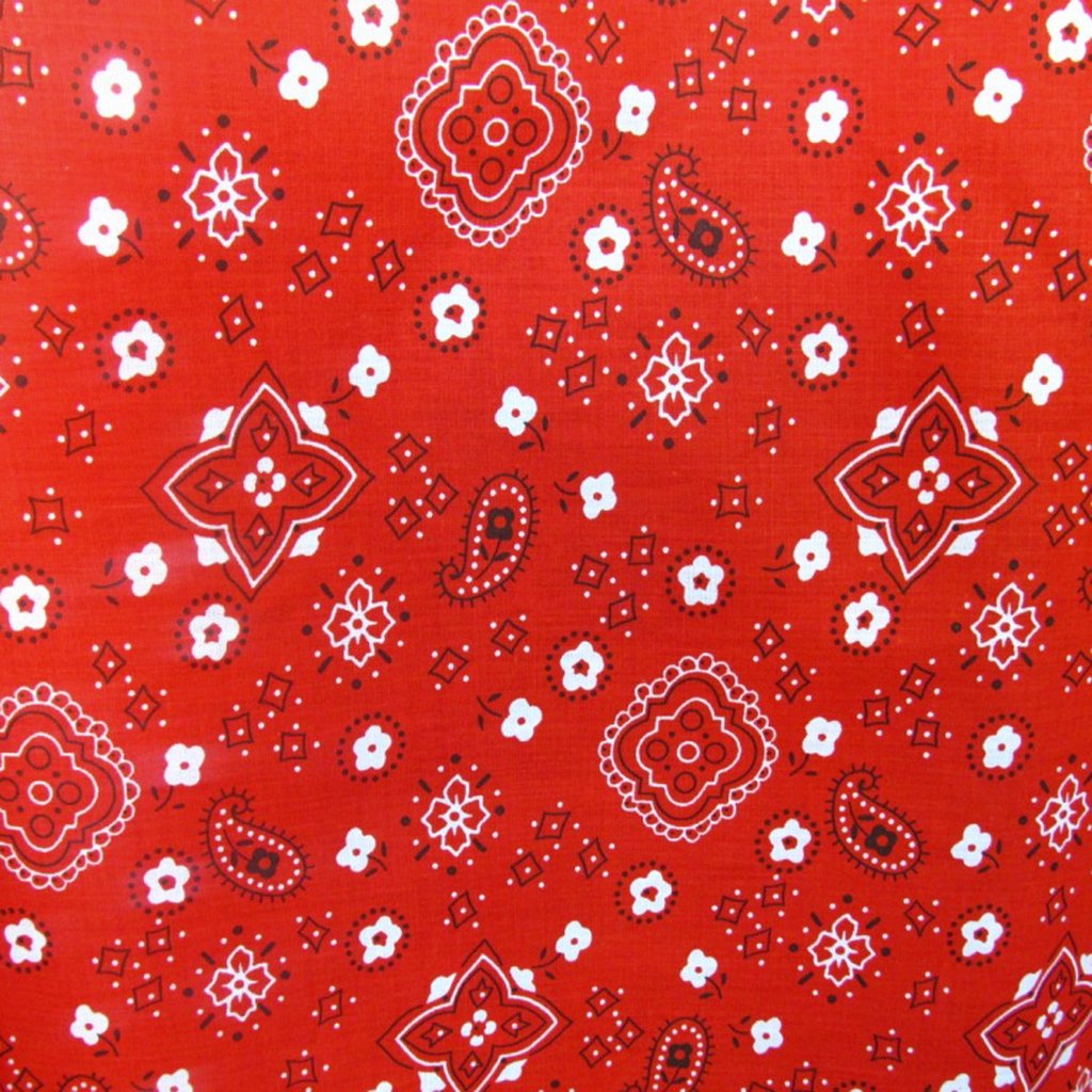 52 Wide Red Felt Fabric by The Yard