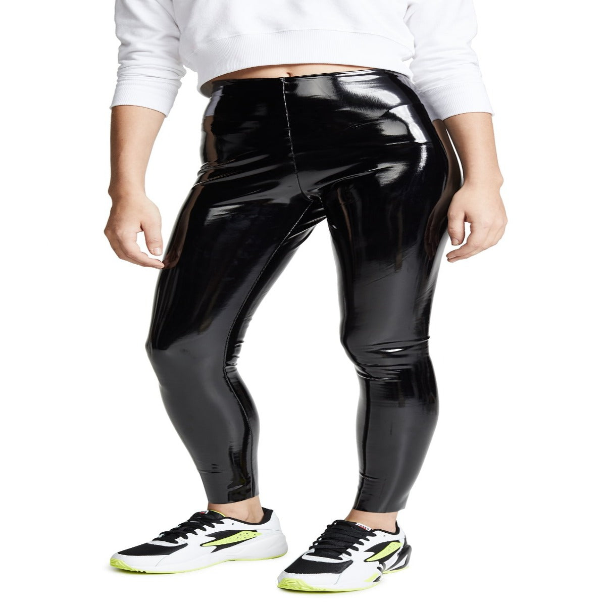 Vinyl Leggings Outfit Outfit