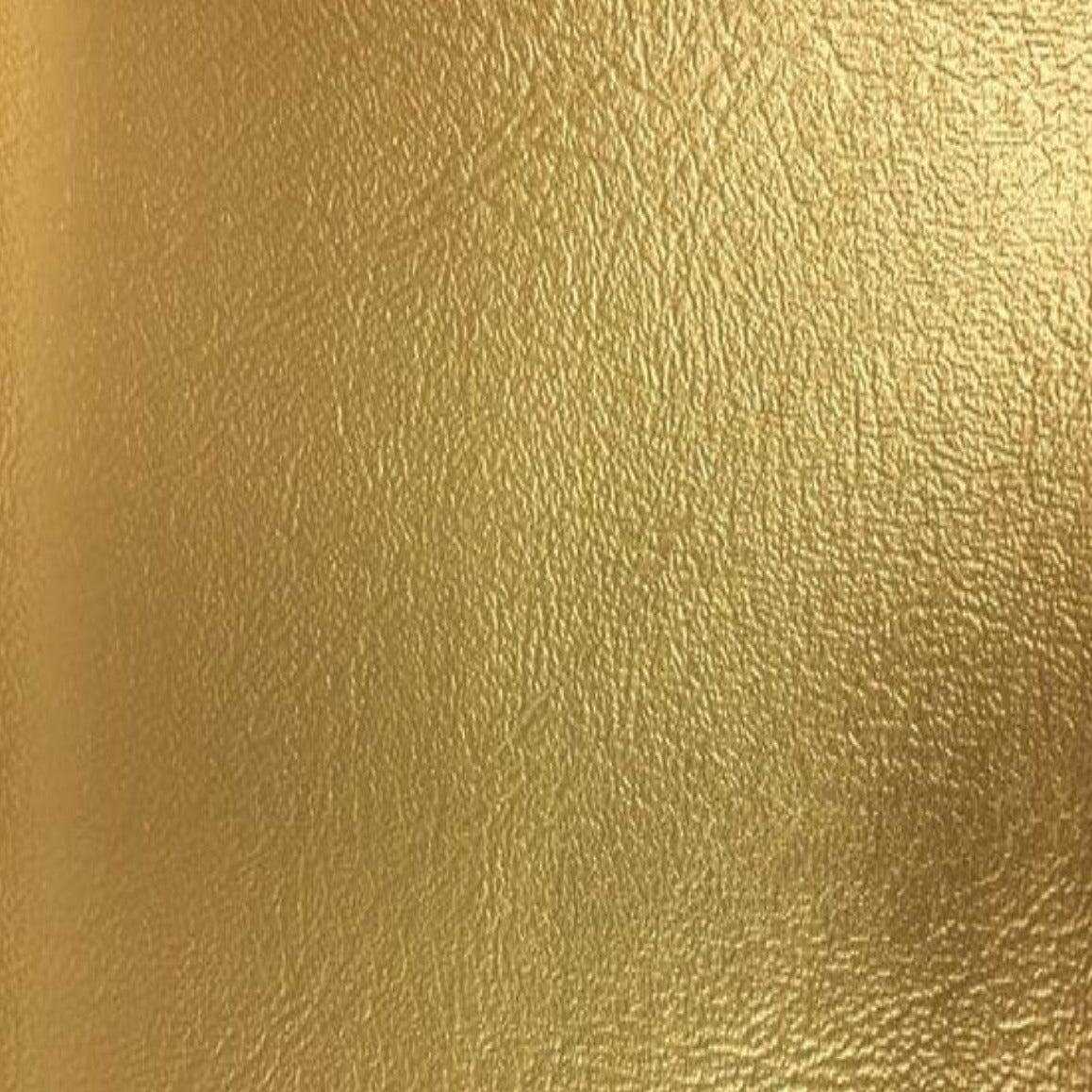 metallic gold fabric