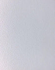 White Soft Skin PVC Faux Leather Vinyl Fabric - Fashion Fabrics LLC