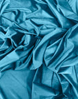 Aqua Blue Royale Velvet Upholstery Velvet Home Decor Fabric