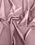 Blush Pink Royale Velvet Upholstery Velvet Home Decor Fabric