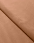 Dark Beige Power Mesh Nylon Spandex Fabric