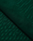 Hunter Green Power Mesh Nylon Spandex Fabric