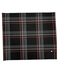 Plaid Acrylic Twill Upholstery Fabric