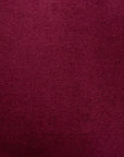 Burgundy Luxury Stretch Suede Foam Backed Headliner Fabric