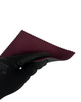 Burgundy Luxury Stretch Suede Foam Backed Headliner Fabric