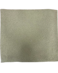 Sage Green Terry Knit Faux Wool Boucle Fabric