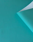 Tiffany Blue Element Premium Faux Leather Vinyl Fabric