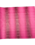 Fuchsia Gatorich II Faux Leather Vinyl Fabric