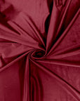 Red Royale Velvet Upholstery Velvet Home Decor Fabric