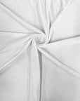 White Royale Velvet Upholstery Velvet Home Decor Fabric