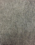 Black Chainmail Mesh Spandex Fabric