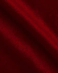 Red Velvet Flocking Fabric - Fashion Fabrics Los Angeles 