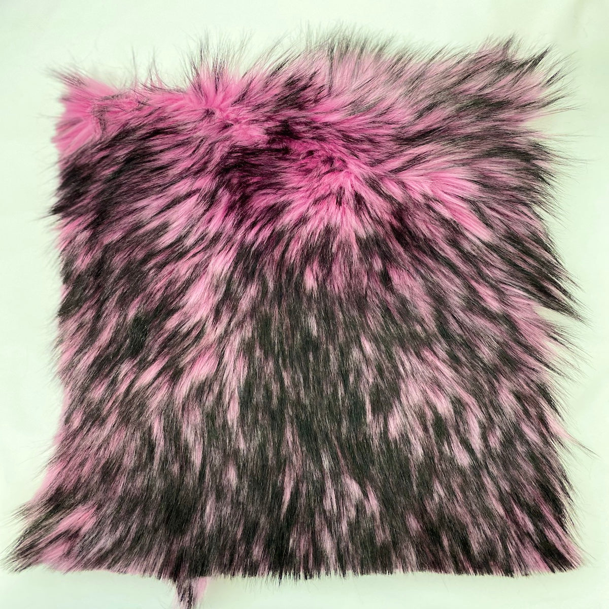 Buy Luxury Pink Husky Faux Fur Fabric
